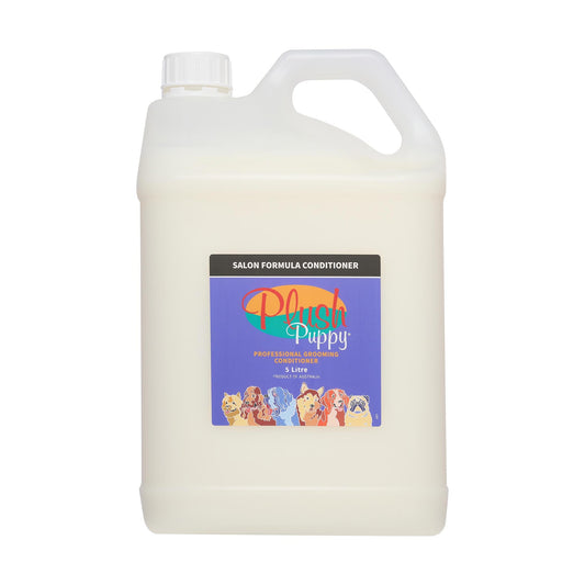 Plush Puppy - Salon Formula conditioner