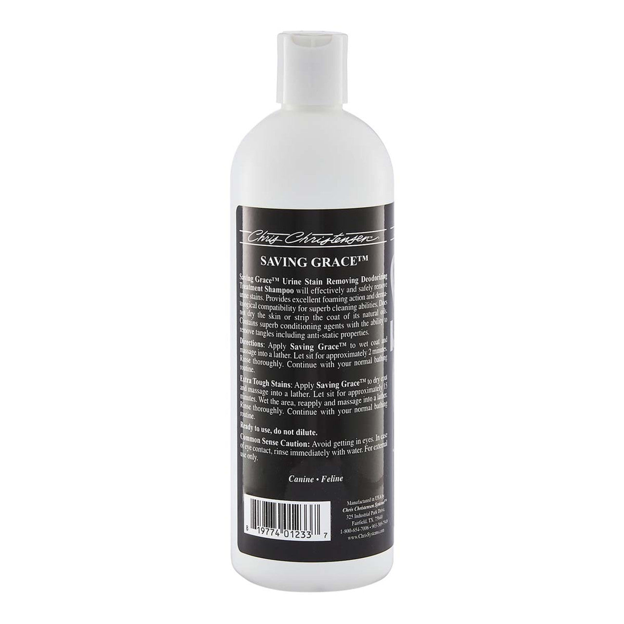 Chris Christensen - Diamond Series Saving Grace Shampoo