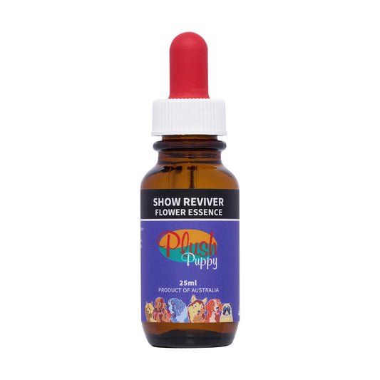 Plush Puppy -   Flower Essence Drops