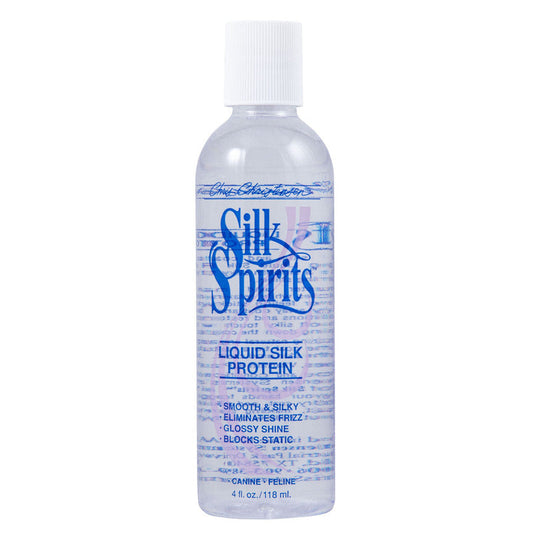 Chris Christensen - Silk Spirits Liquid Silk Protein