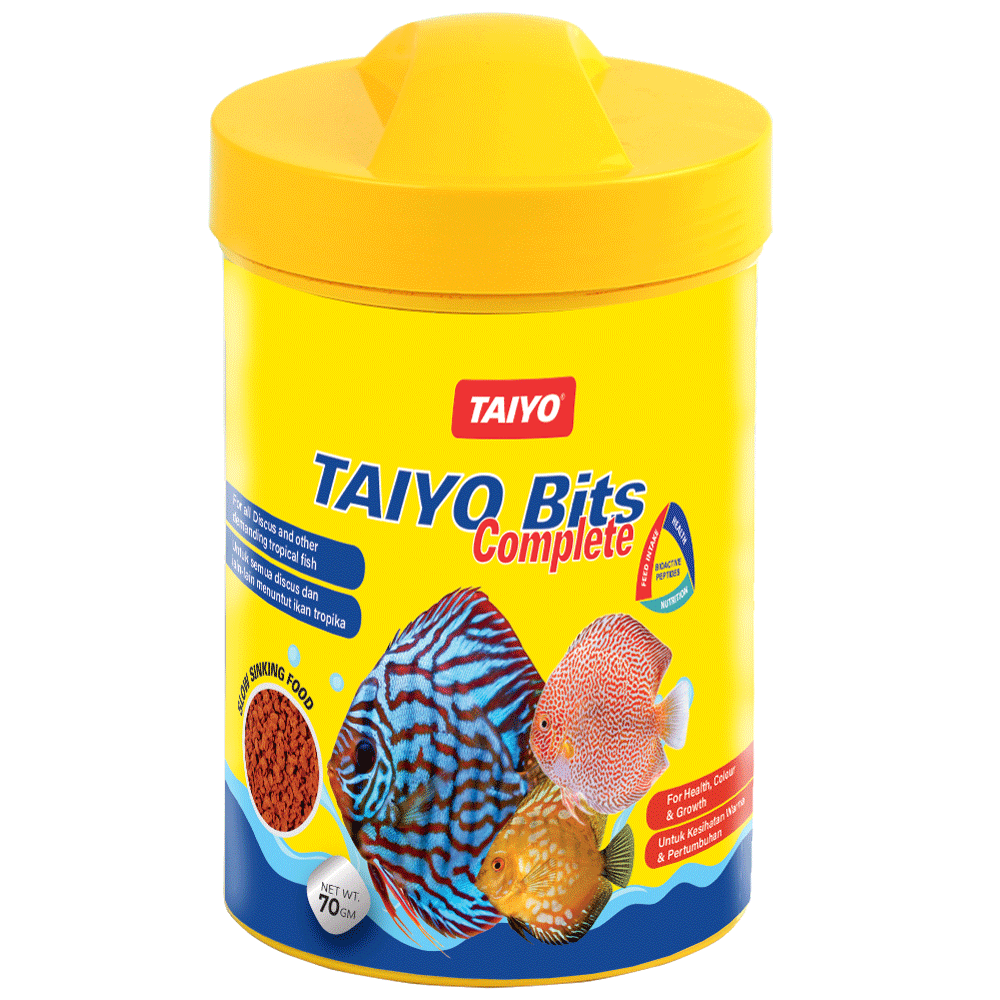 Taiyo- Bits Complete Fish Food