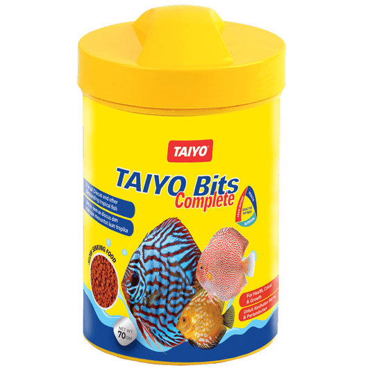 Taiyo- Bits Complete Fish Food
