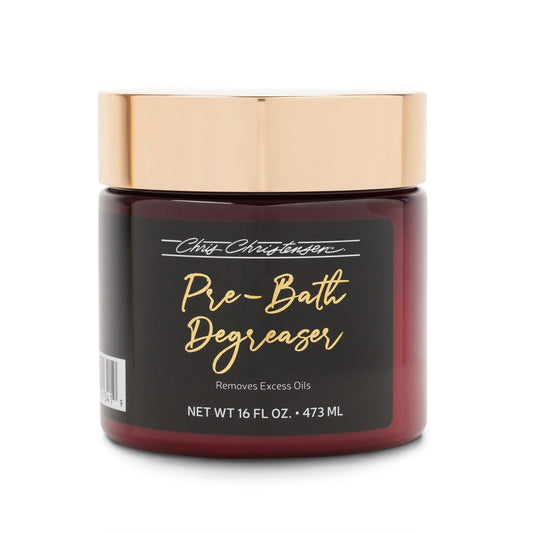 Chris Christensen- Pre-bath Degreaser