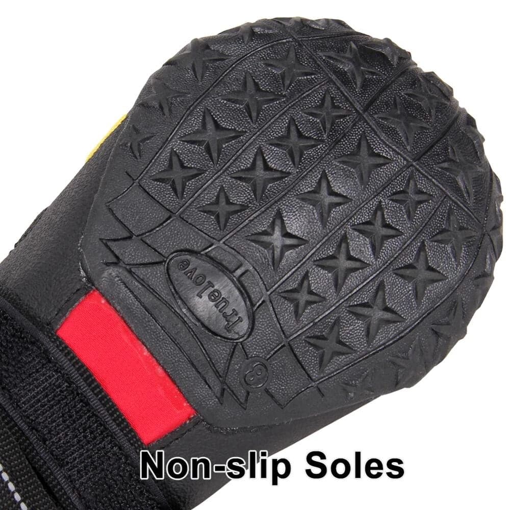 Truelove- Waterproof Pet Boots for Dogs
