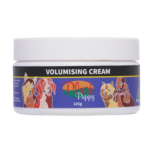 Plush Puppy -  Volumising Cream for Dogs Coat