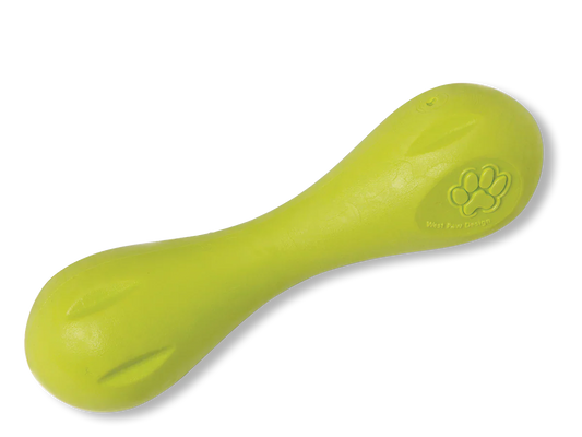 West Paw- Zogoflex Hurley Dog Bone Toy