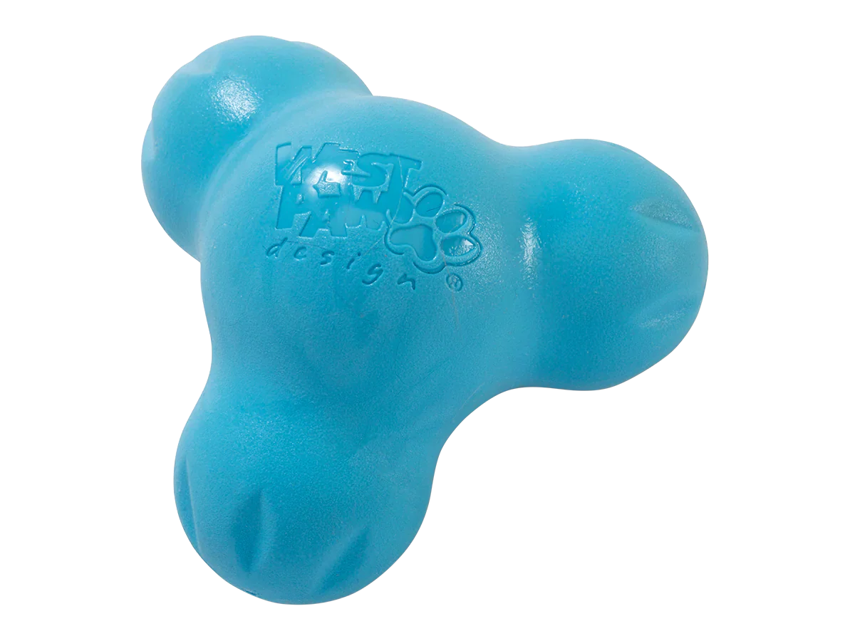 West Paw- Zogoflex Tux Dog Treat Toy