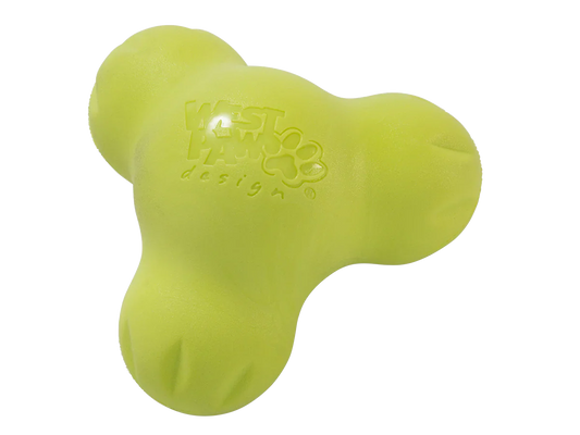 West Paw- Zogoflex Tux Dog Treat Toy