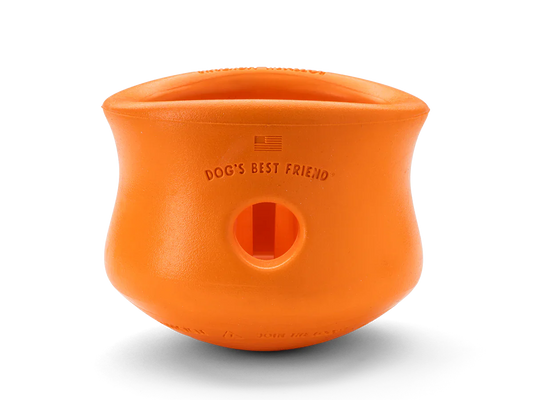 West Paw- Zogoflex Toppl Dog Treat Toy