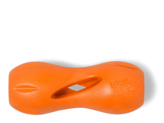 West Paw- Zogoflex Qwizl Treat Toy for Dogs