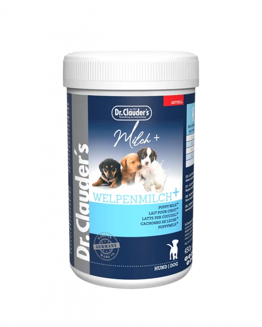 Dr Clauders - Whelpnmilk Puppy Milk