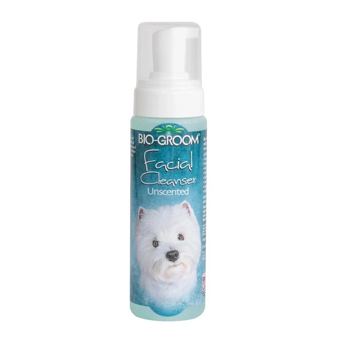 Bio-Groom Facial Foam Cleanser for Dogs