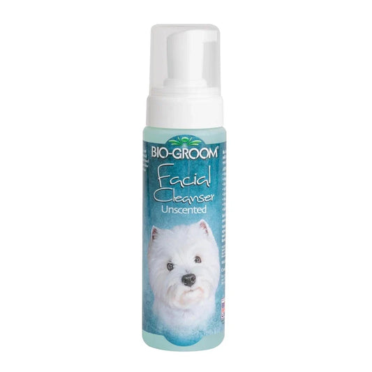 Bio-Groom Facial Foam Cleanser for Dogs