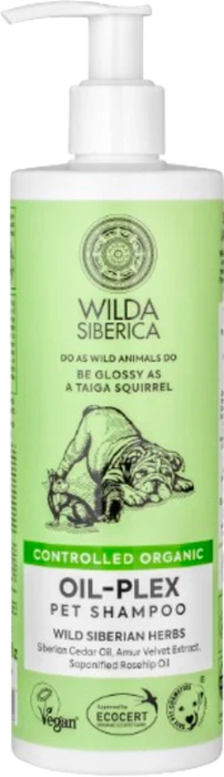 Wilda Siberica - Oil Plex Pet Shampoo