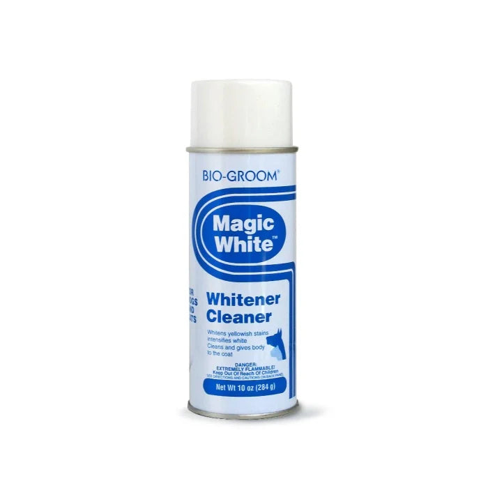Bio-Groom Magic White Whitener Dog Cleaner