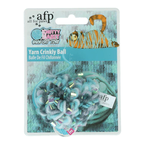Afp- Knotty Habit Yarn Toys