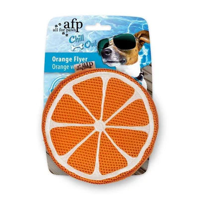 AFP- Chill Out Orange Flyer