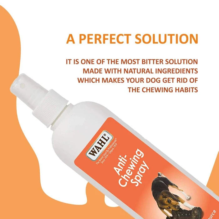 Wahl- Anti Chewing Spray