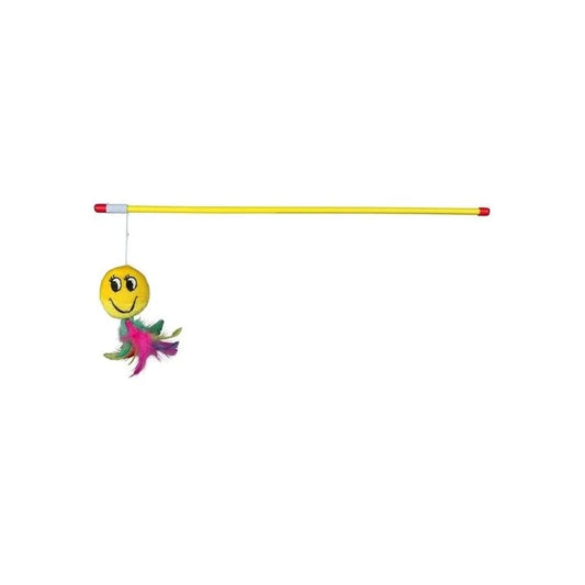 Trixie - Playing Rod Toys For Cats