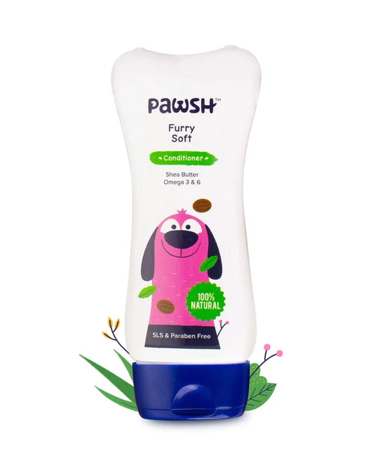 Fofos-Pawsh Furry Soft Conditioner