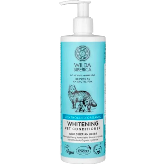 Wilda Siberica – Whitening Pet Conditioner
