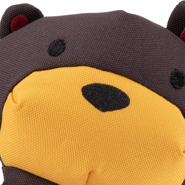 Beco-Pets Toby The Teddy Stuffed Dog Toy