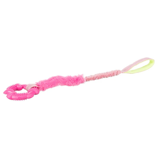 Trixi-bungee tugger with ring