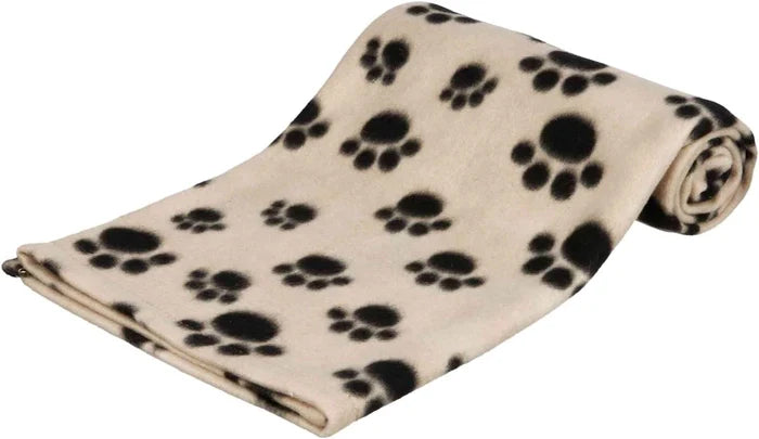 Trixie- Beany Fleece Blanket