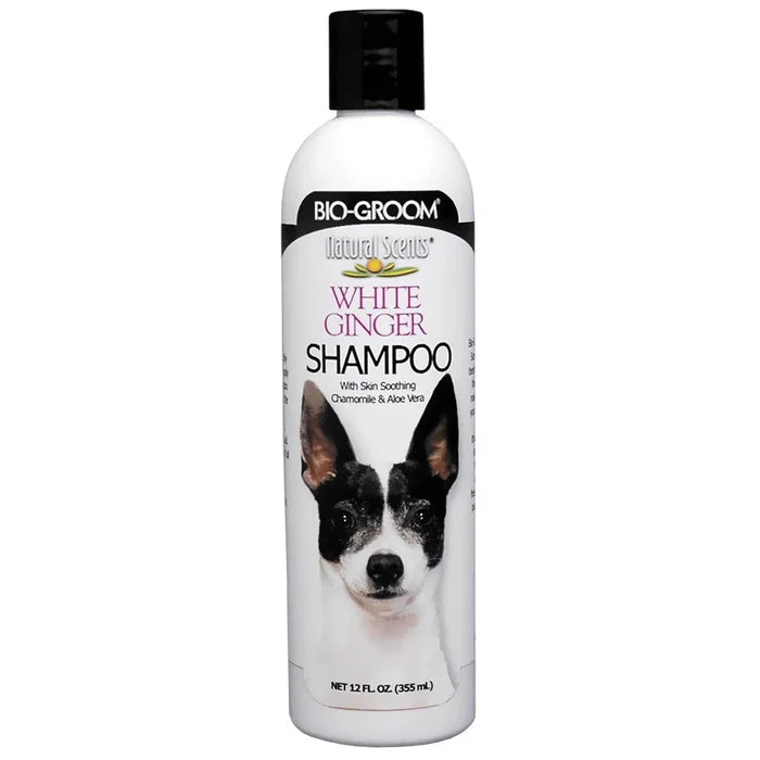 Bio-Groom White Ginger Dog Shampoo