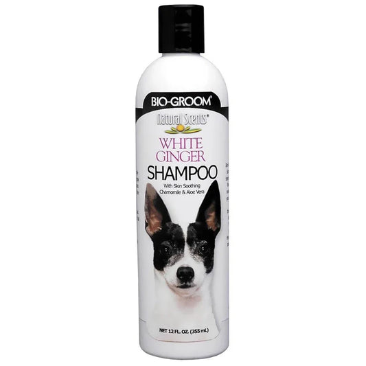 Bio-Groom White Ginger Dog Shampoo