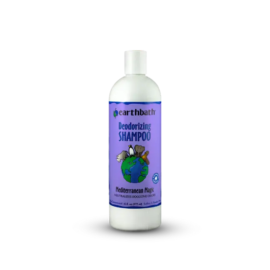 Earthbath- Deodorizing Mediterranean Magic Dog Shampoo
