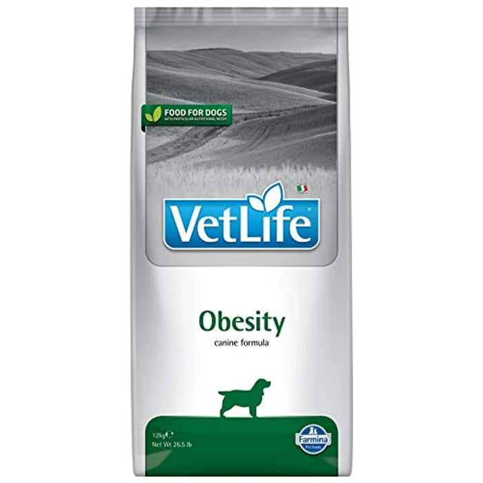 VetLife - Obesity Formula Dry Dog Food