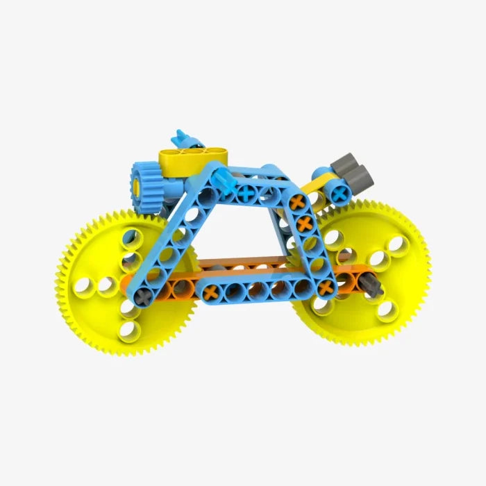 Blix - Buddy Building and Construction Toy Stem Educational for Boys and Girls 7+ Multicolor
