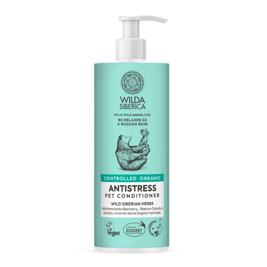 Wilda Siberica - Antistress Pet Conditioner