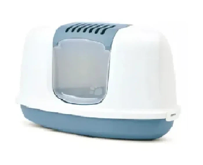 Savic-Nestor Corner Cat Toilet Litter Box