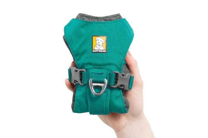 Ruffwear- Flagline Dog Harness Meltwater Teal