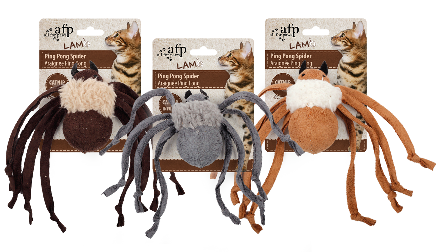 AFP- Lamb Cuddle Cat Toys
