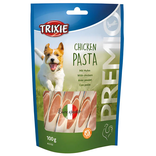 Trixie- Premio Chicken Pasta Dog Treats