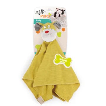AFP- Pups Dog Toy