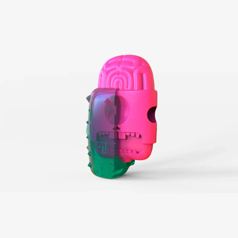 Zee Dog-Brain Dead Dog Chew Toy